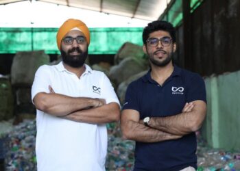 Clean-Tech Innovator, ReCircle, receives DBS Foundation's Grand Award