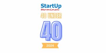 Startup Terminal 40Under40_2024