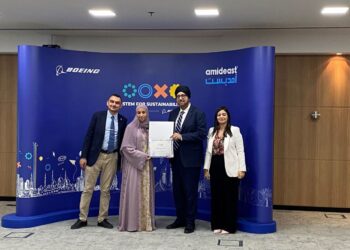 750 Students Successfully Completed the STEM for Sustainability Program Across the Middle East and North Africa