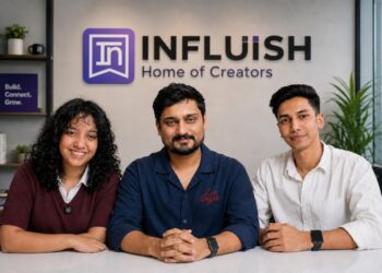 INFLUISH Raises Its Pre-Seed Funding Round at a ₹25 Cr Valuation
